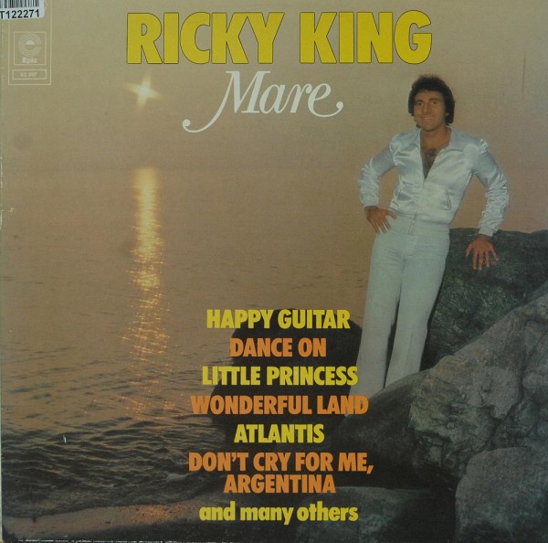 Ricky King: Mare