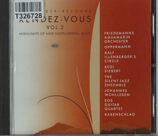 Various: Rendez-Vous Volume 2