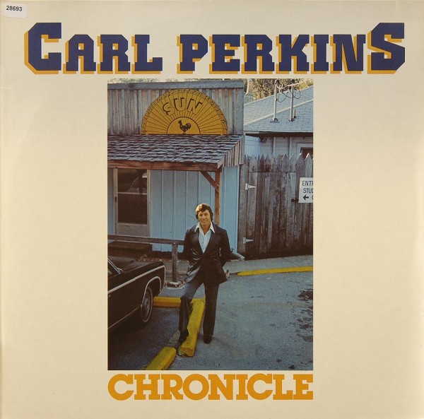 Perkins, Carl: Chronicle
