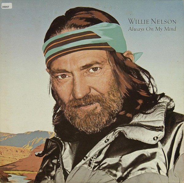 Nelson, Willie: Always in my Mind
