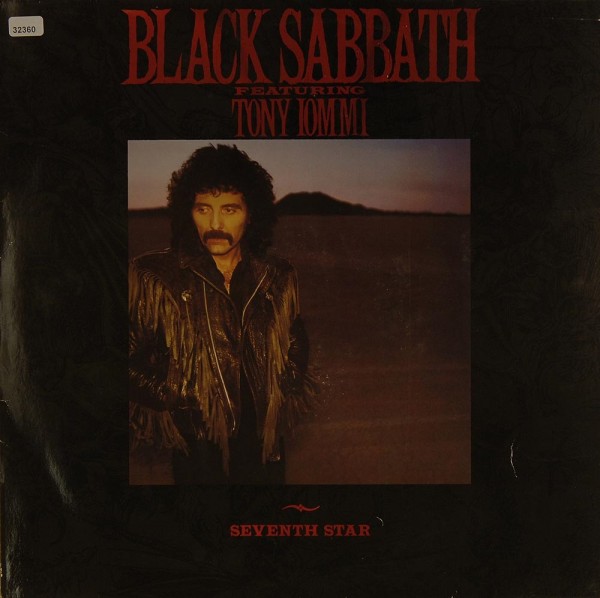Black Sabbath: Seventh Star