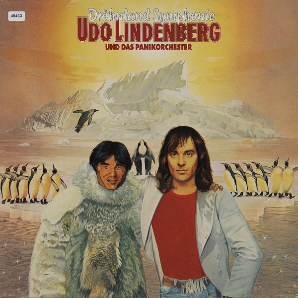 Lindenberg, Udo: Dröhnland Symphonie