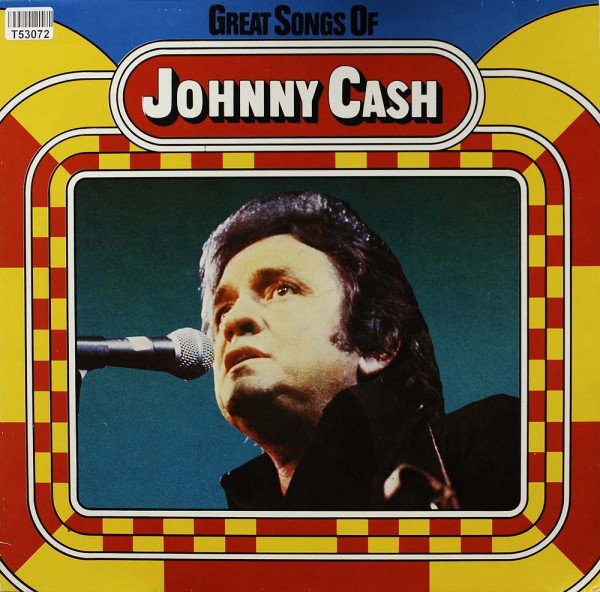 Johnny Cash: Great Songs Of Johnny Cash