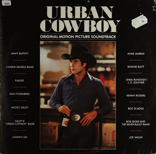 Various (Soundtrack): Urban Cowboy
