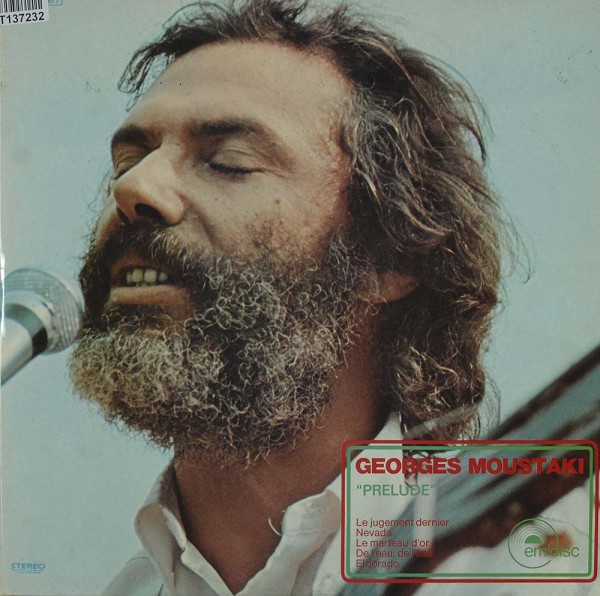 Georges Moustaki: Prelude