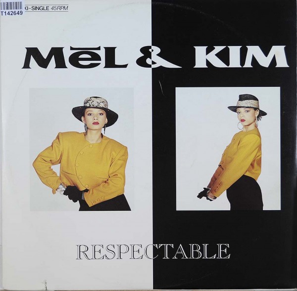 Mel &amp; Kim: Respectable