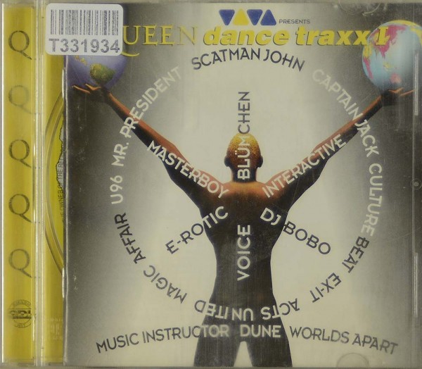 Various: Queen Dance Traxx I