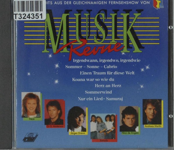 Various: Musikrevue