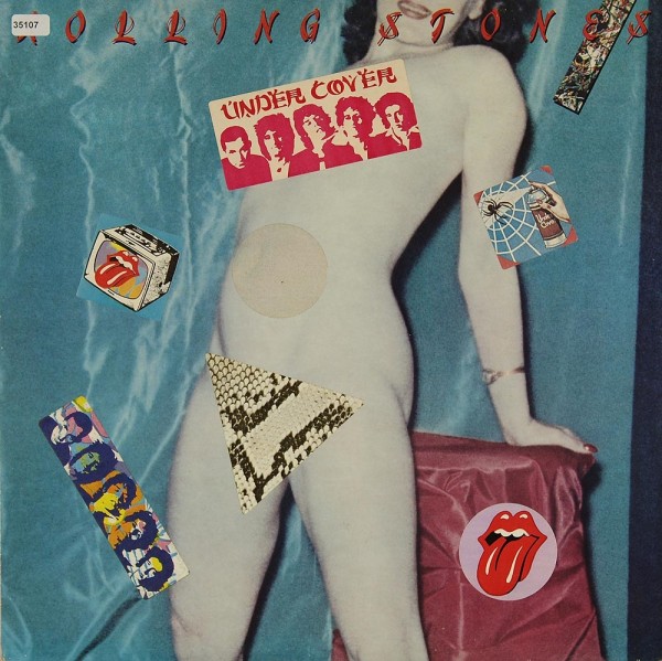 Rolling Stones, The: Undercover