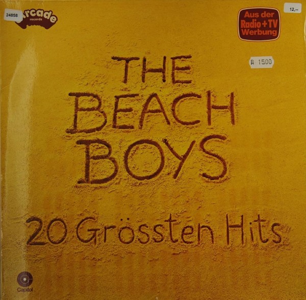 Beach Boys, The: 20 Grössten Hits