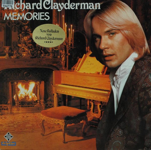 Richard Clayderman: Memories