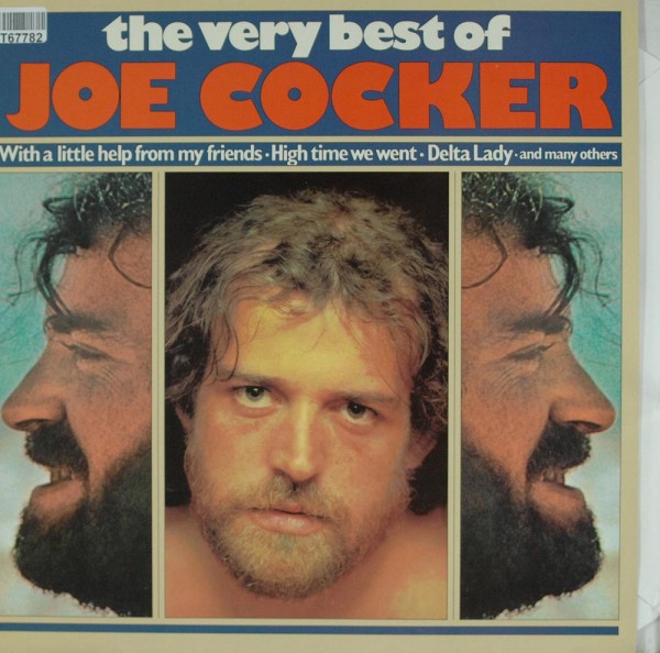 Joe Cocker: The Very Best Of Joe Cocker