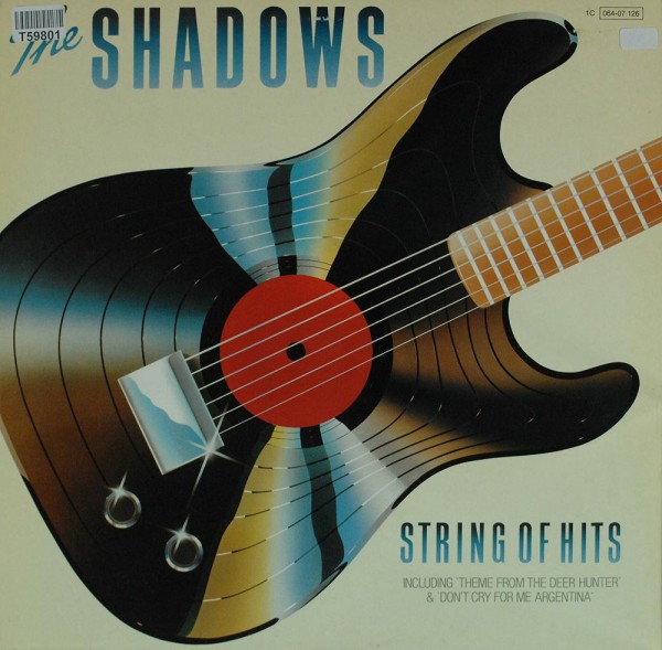 The Shadows: String Of Hits