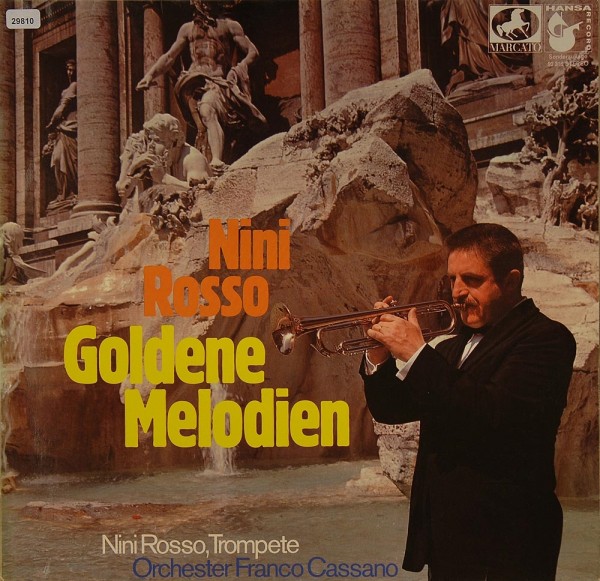 Rosso, Nini: Goldene Melodien