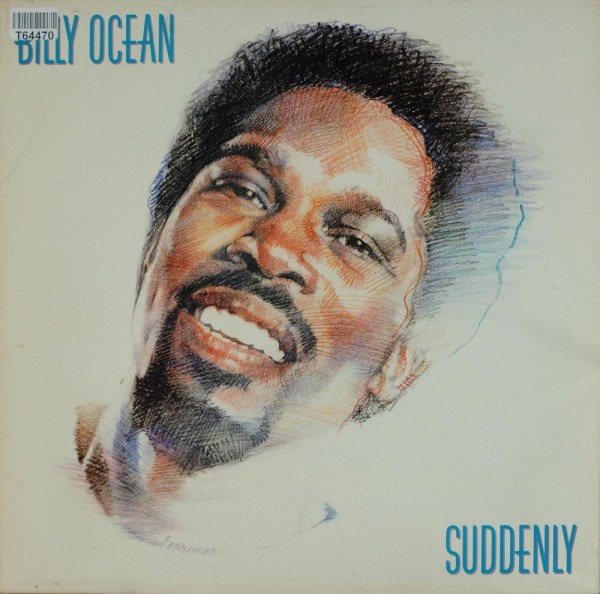 Billy Ocean: Suddenly