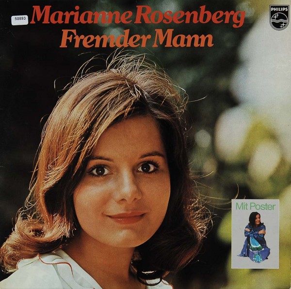 Rosenberg, Marianne: Fremder Mann