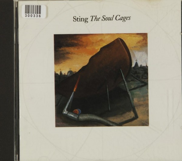 Sting: Soul cages