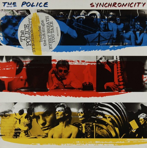 Police, The: Synchronicity