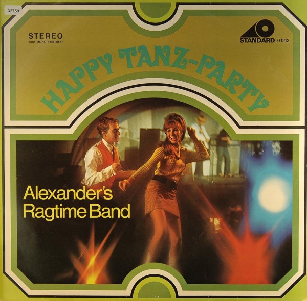 Alexander´s Ragtime Band: Happy Tanz-Party