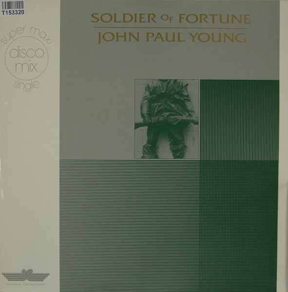 John Paul Young: Soldier Of Fortune