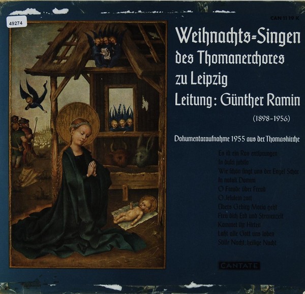 Thomanerchor Leipzig: Weihnachts-Singen