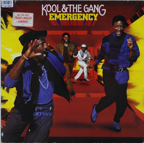 Kool &amp; The Gang: Emergency
