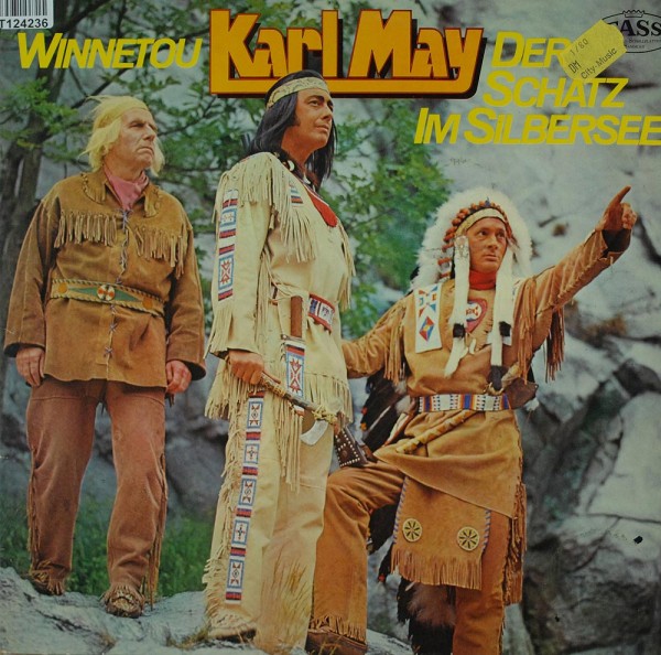Karl May: Winnetou / Der Schatz Im Silbersee