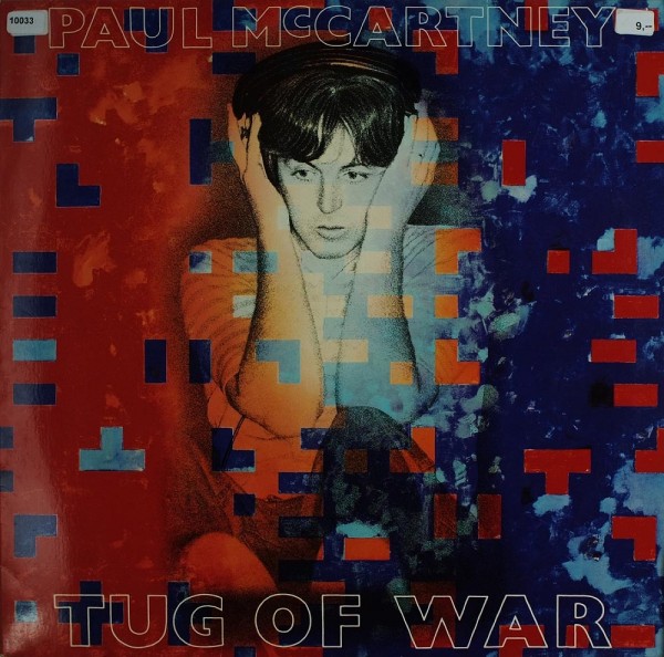 McCartney, Paul: Tug of War