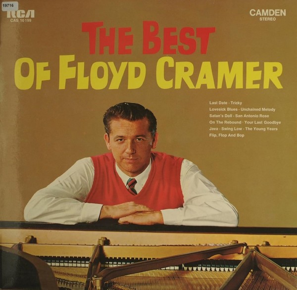 Cramer, Floyd: The Best of Floyd Cramer