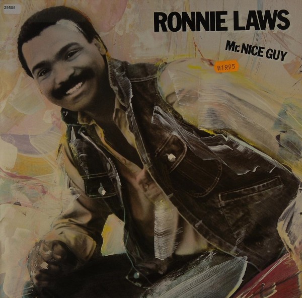 Laws, Ronnie: Mr. Nice Guy