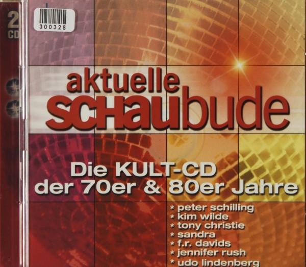 Various: Aktuelle Schaubude-die Kult CD