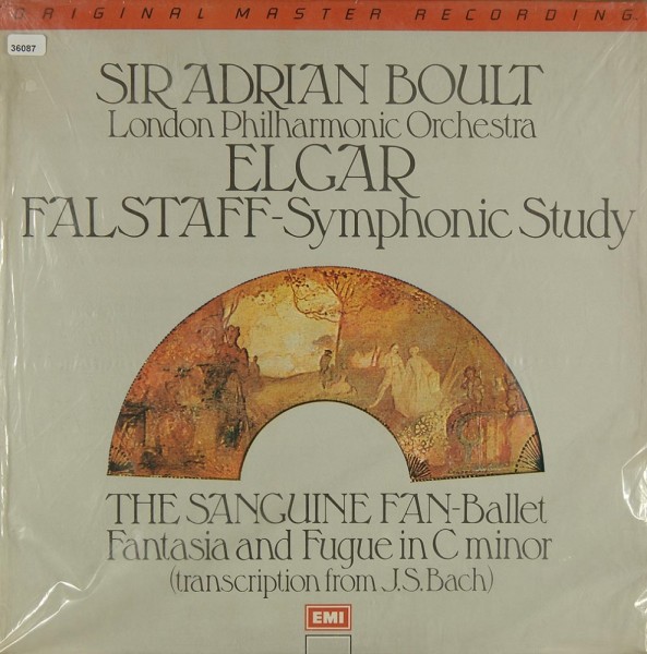 Elgar: Falstaff - Symphonic Study