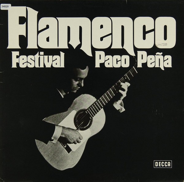 Pena, Paco: Flamenco