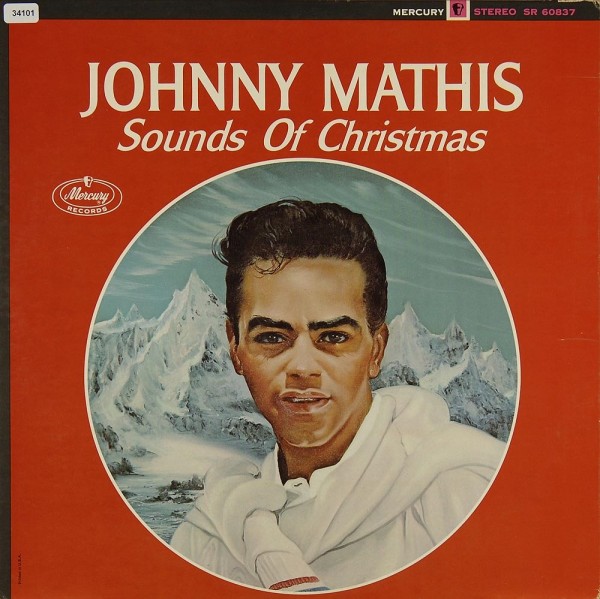 Mathis, Johnny: Sounds of Christmas
