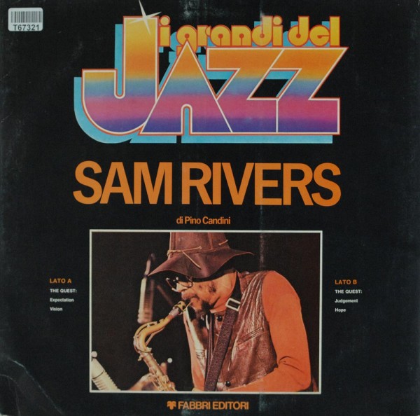 Sam Rivers: Sam Rivers