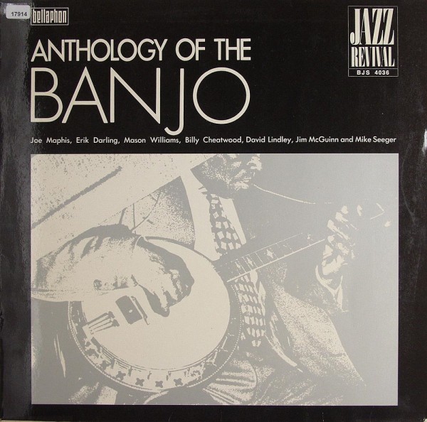 Various: Anthology of the Banjo