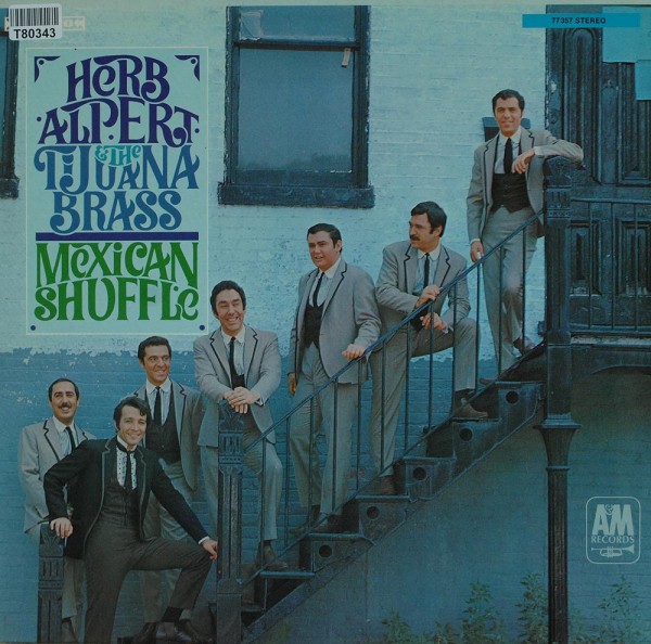 Herb Alpert &amp; The Tijuana Brass: Mexican Shuffle