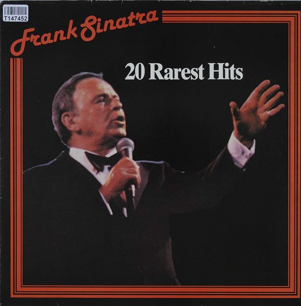 Frank Sinatra: 20 Rarest Hits