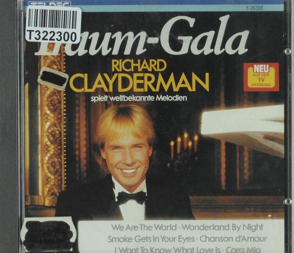 Richard Clayderman: Traum-Gala