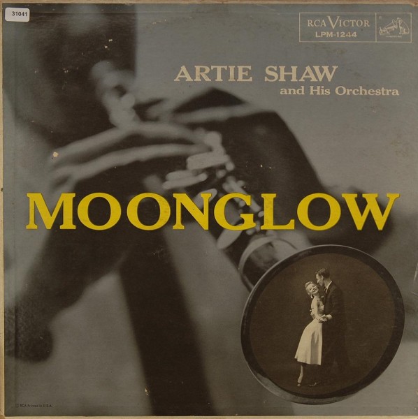 Shaw, Artie: Moonglow