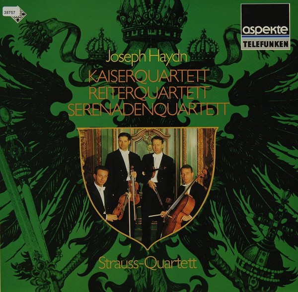 Haydn: Quartette
