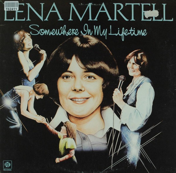 Lena Martell: Somewhere In My Lifetime