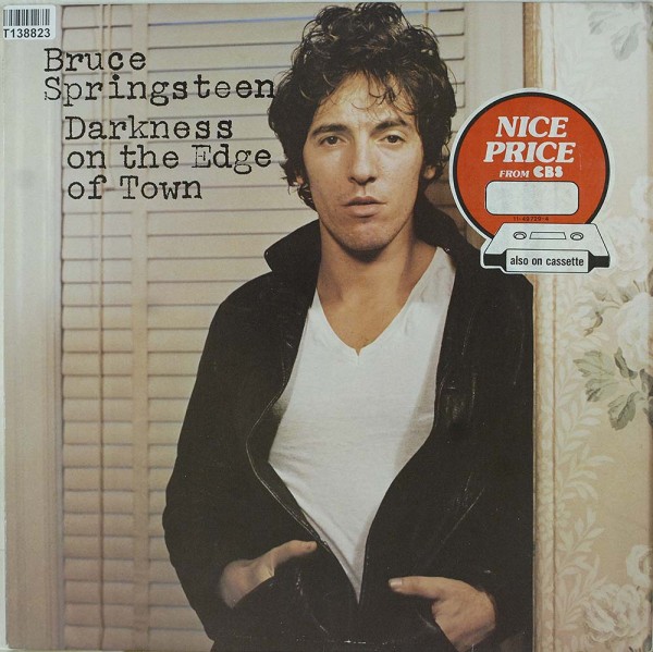 Bruce Springsteen: Darkness On The Edge Of Town