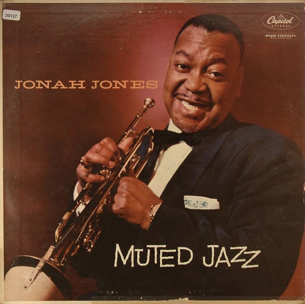 Jones, Jonah: Muted Jazz