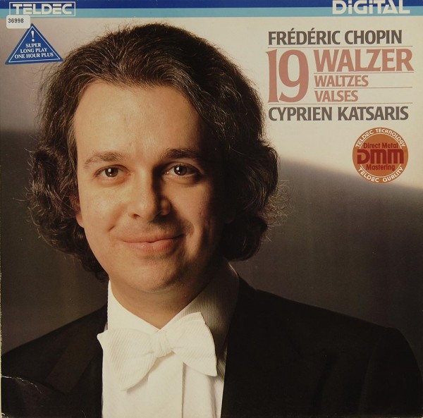 Chopin: 19 Walzer