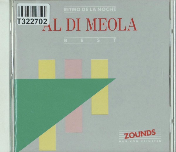 Al Di Meola: Best - Ritmo De La Noche