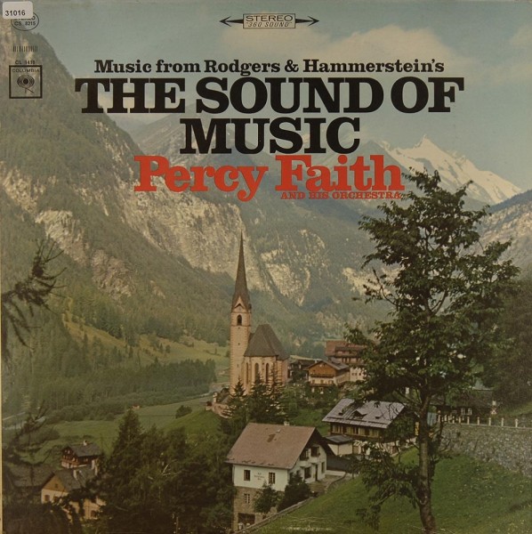 Faith, Percy: The Sound of Music (Rodgers &amp; Hammerstein)