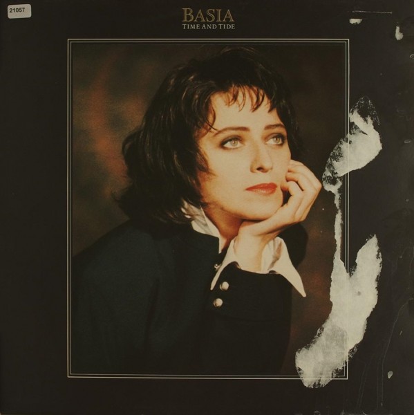 Basia: Time and Tide