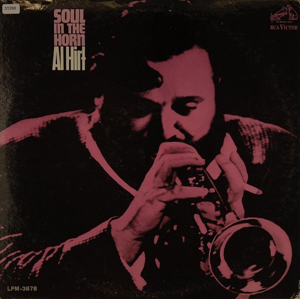 Hirt, Al: Soul in the Horn