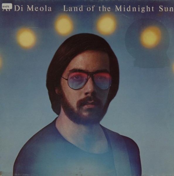 Di Meola, Al: Land of the Midnight Sun